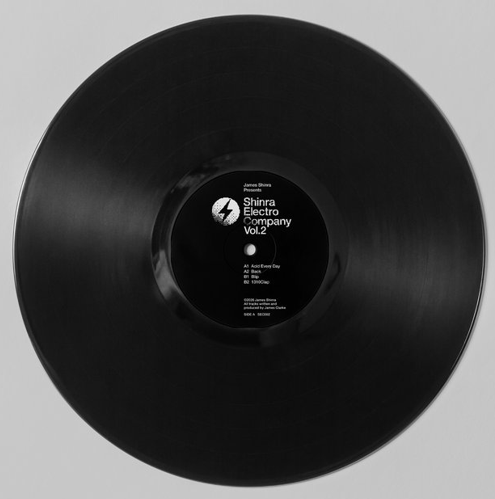 SHINRA, JAMES - SHINRA ELECTRO COMPANY VOL.2