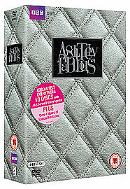 TV SERIES - ABSOLUTELY FABULOUS - ABSOLUTELY EVERYTHING