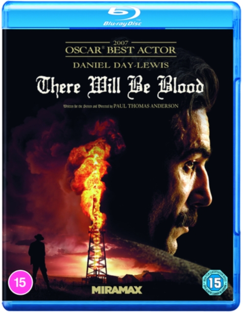 MOVIE - THERE WILL BE BLOOD