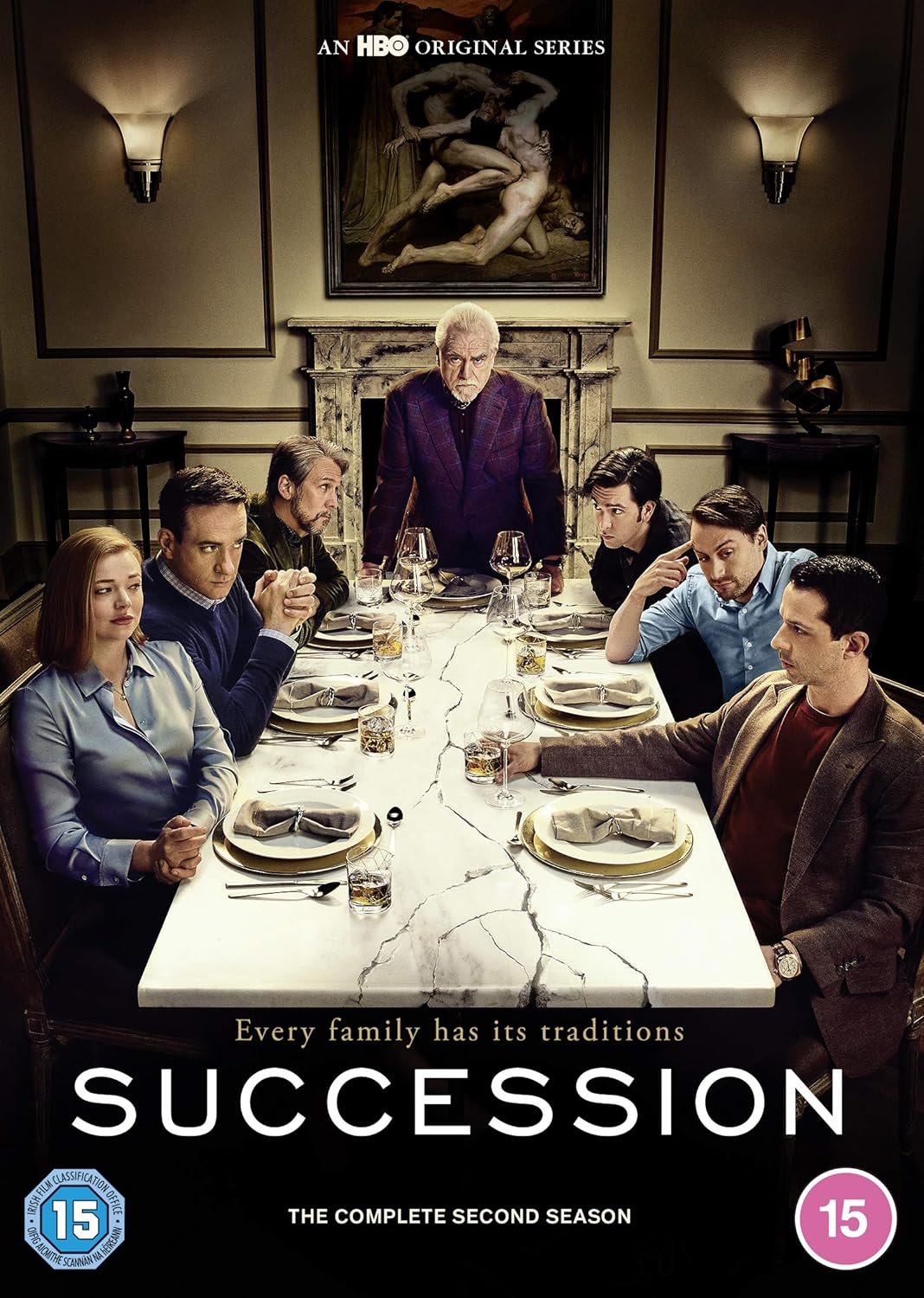 TV SERIES - SUCCESSION S2
