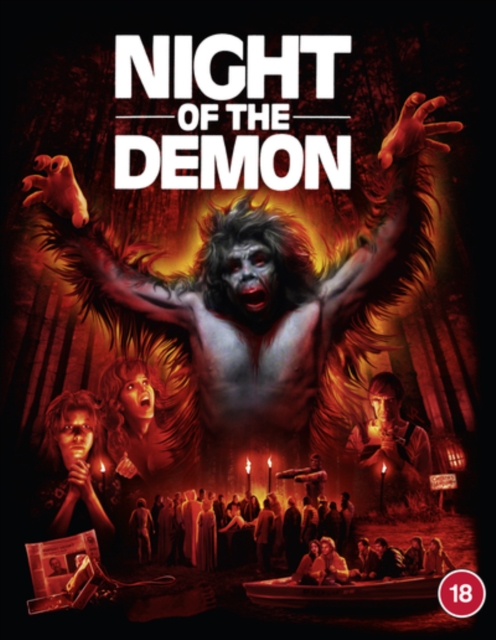 MOVIE - NIGHT OF THE DEMON