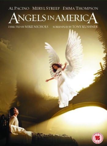 MOVIE - ANGELS IN AMERICA
