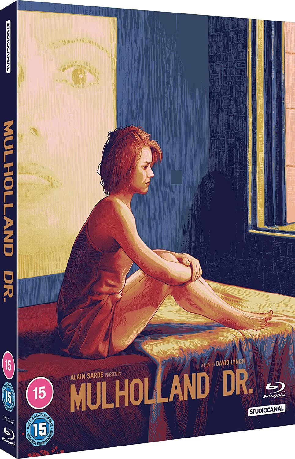 MOVIE - MULHOLLAND DRIVE