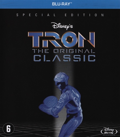 MOVIE - TRON -ORIGINAL CLASSIC-