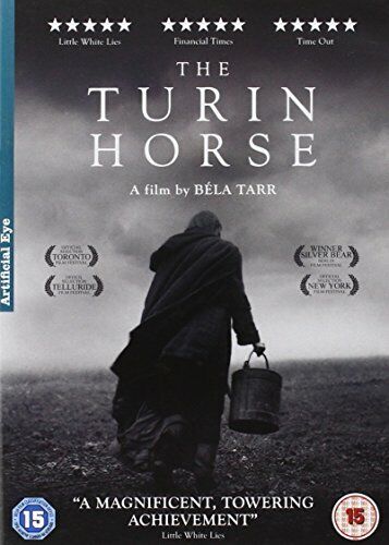 MOVIE - TURIN HORSE