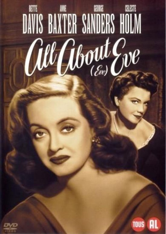 MOVIE - ALL ABOUT EVE