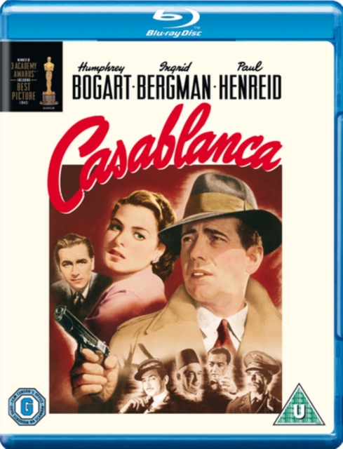 MOVIE - CASABLANCA