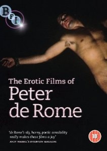 DOCUMENTARY - PETER DE ROME: THE GRANDFATHER OF GAY PORN