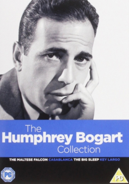 MOVIE - HUMPHREY BOGART: GOLDEN AGE COLLECTION / UK VERSION