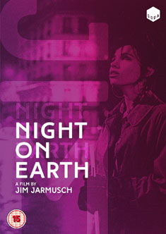 MOVIE - NIGHT ON EARTH