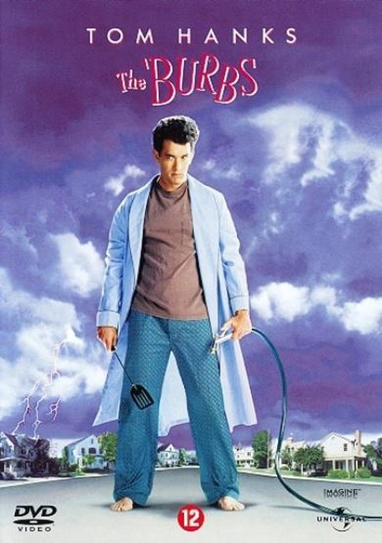 MOVIE - BURBS