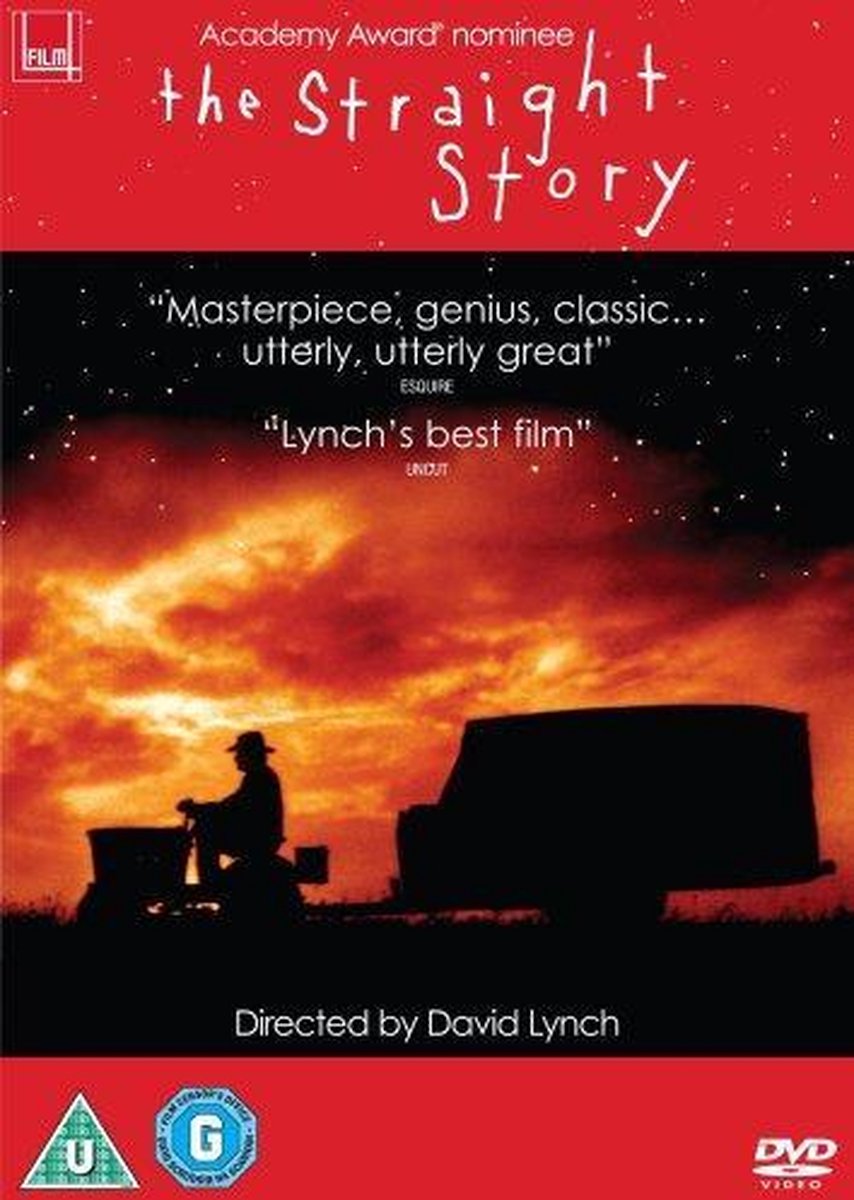 MOVIE - STRAIGHT STORY