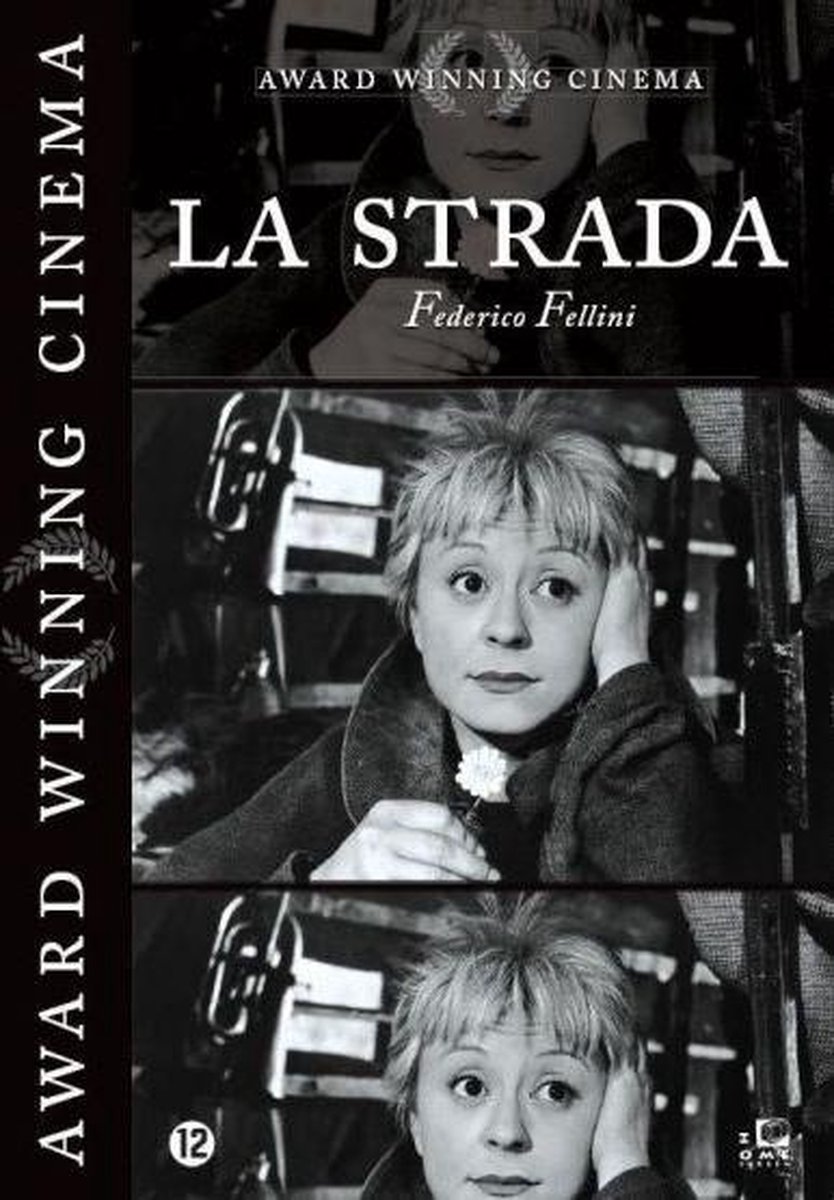 MOVIE - LA STRADA