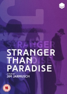 MOVIE - STRANGER THAN PARADISE