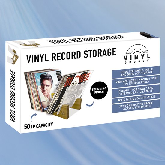 TABLE TOP HOLDER - 50 STUKS