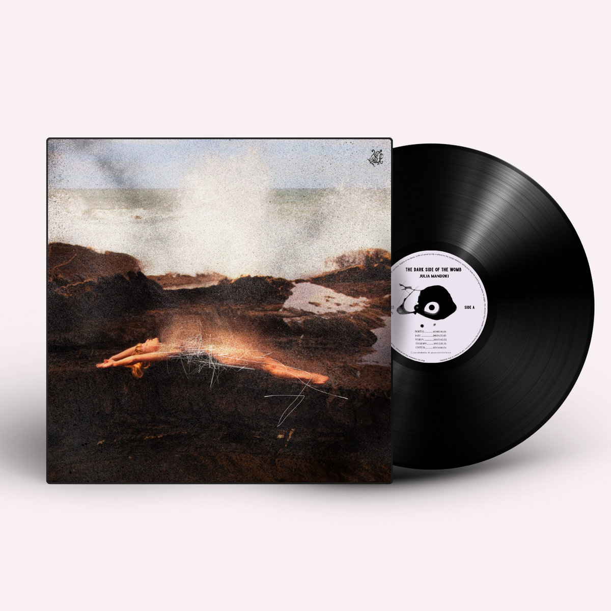 MANDOKI, JULIA - DARK SIDE OF THE WOMB