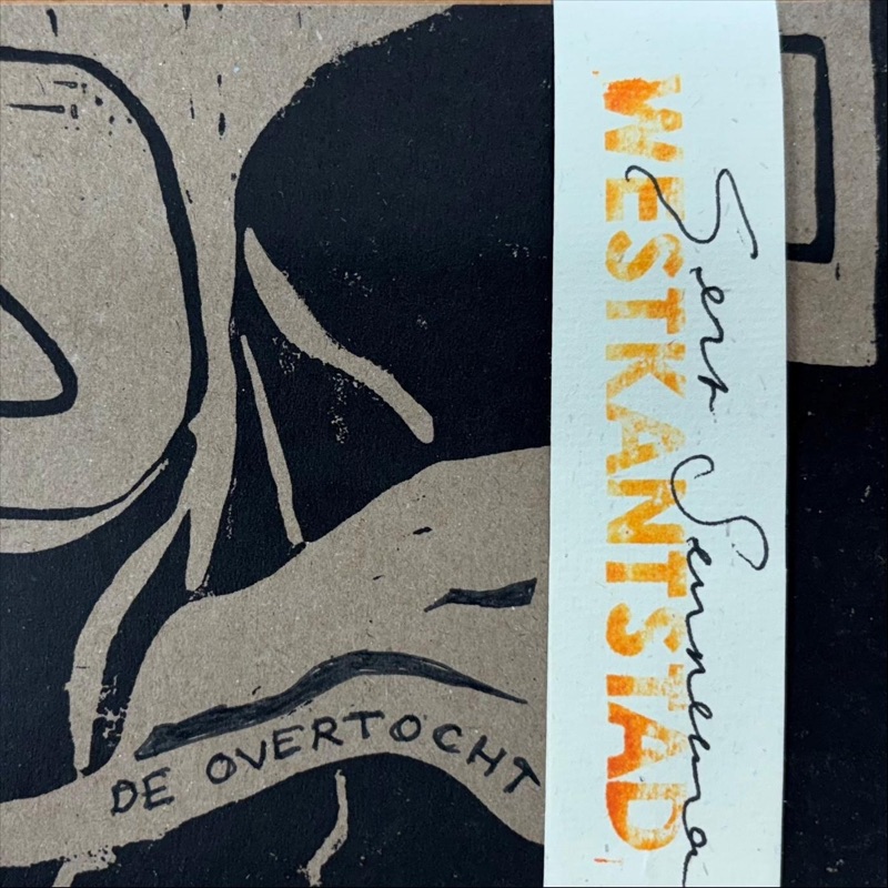 SENNEMA, GERT & WESTKANTSTAD - DE OVERTOCHT