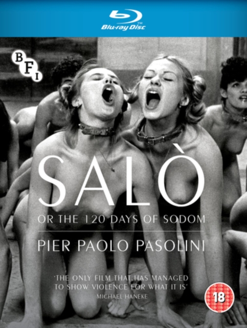 MOVIE - SALO