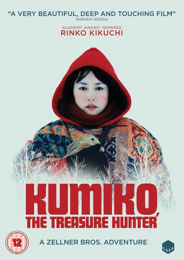 MOVIE - KUMIKO: THE TREASURE HUNTER