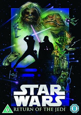 TV & FILM - STAR WARS - RETURN OF THE JEDI