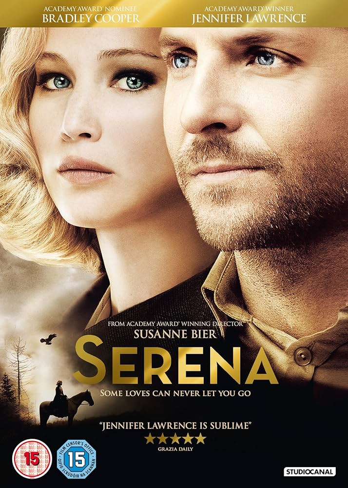 MOVIE - SERENA