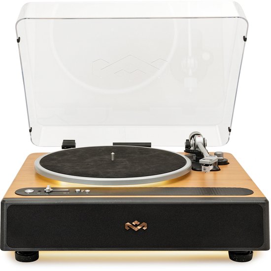 MARLEY - SOUL REBEL ALL IN ONE PLATENSPELER