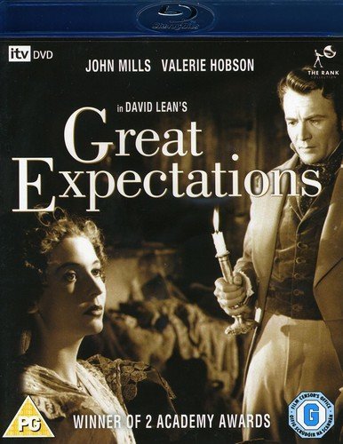 MOVIE - GREAT EXPECTATIONS (DAVID LEAN)