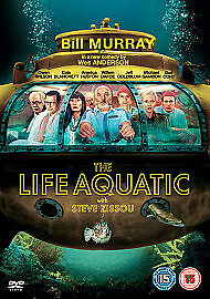 MOVIE - LIFE AQUATIC