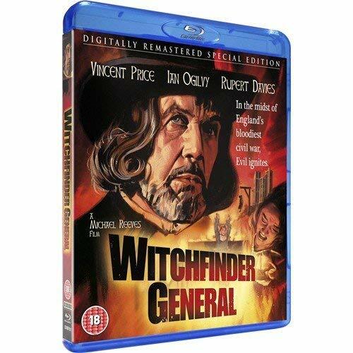 MOVIE - WITCHFINDER GENERAL