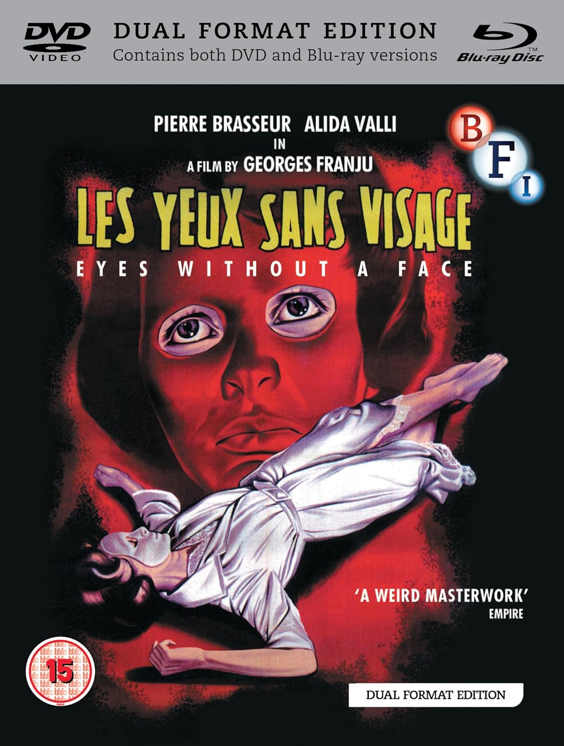 MOVIE - EYES WITHOUT A FACE