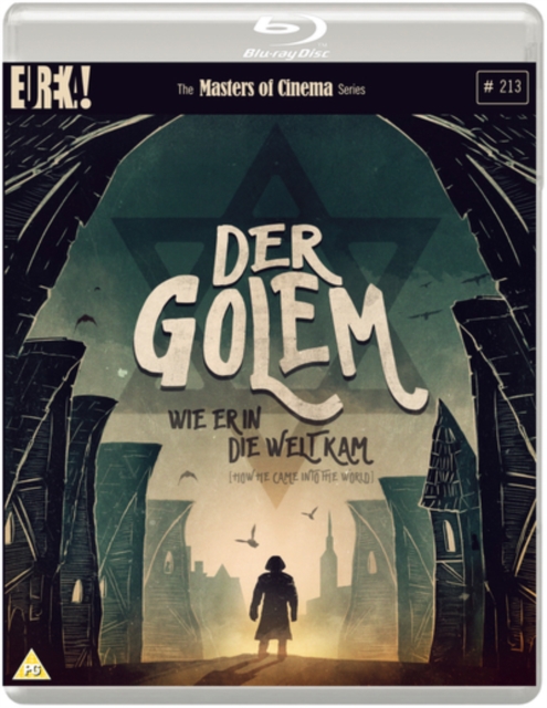 MOVIE - DER GOLEM