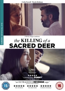 MOVIE - KILLING OF A SACRED DEER