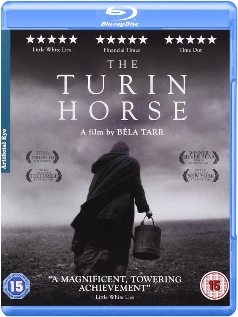 MOVIE - TURIN HORSE