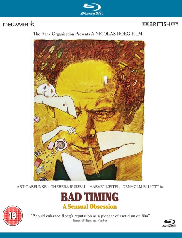MOVIE - BAD TIMING