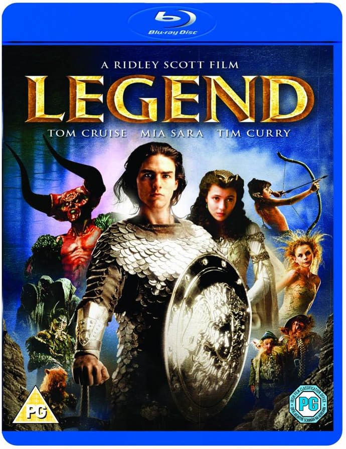 MOVIE - LEGEND