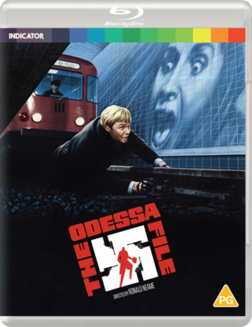 MOVIE - ODESSA FILE