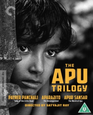 MOVIE - APU TRILOGY