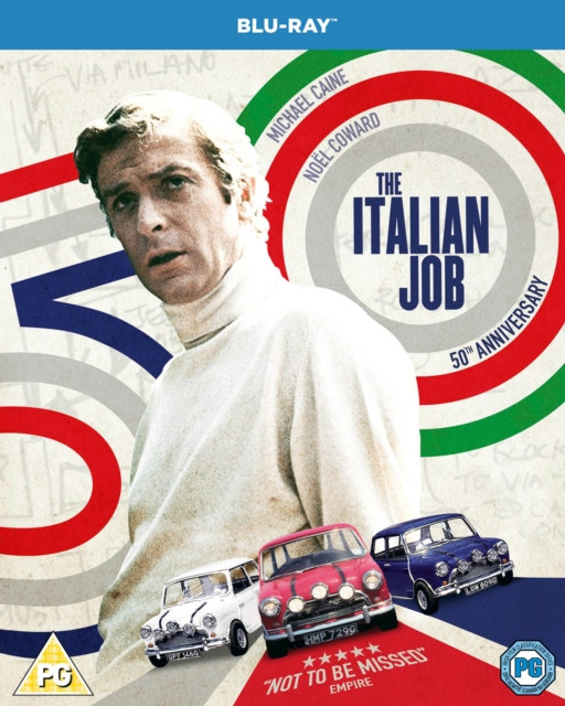 MOVIE - ITALIAN JOB