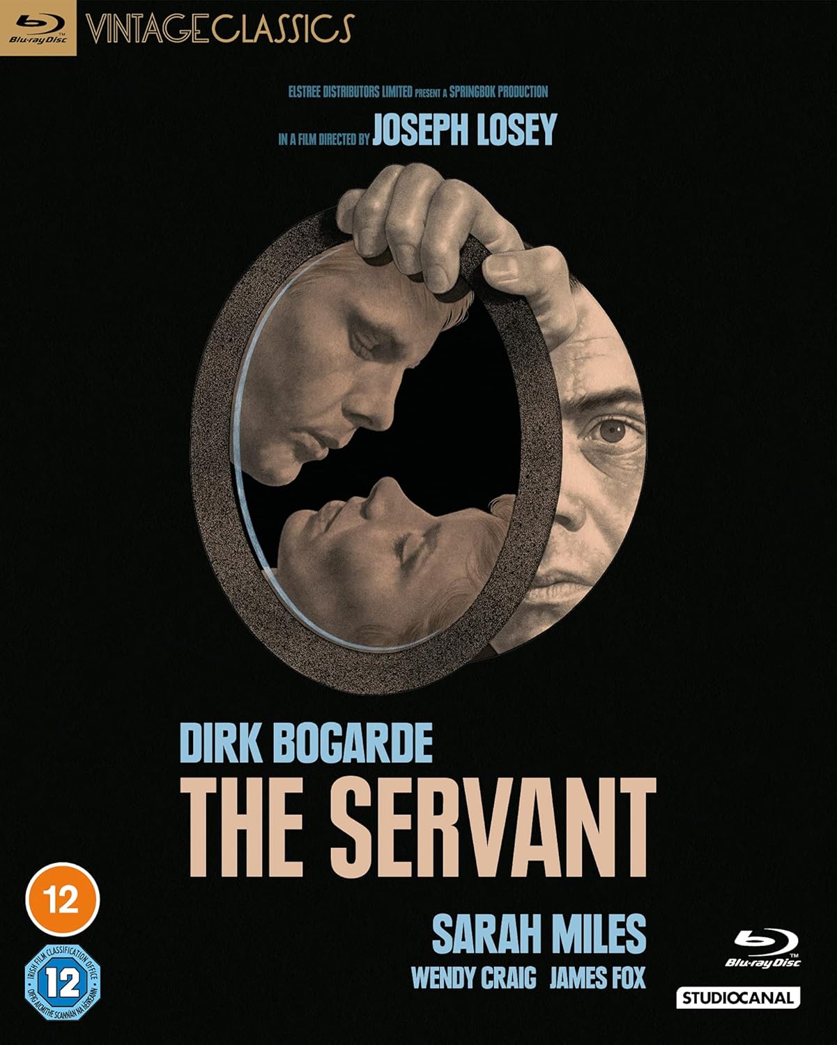 MOVIE - SERVANT -RESTORED-