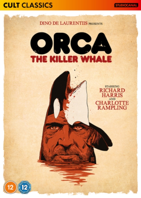 MOVIE - ORCA THE KILLER WHALE