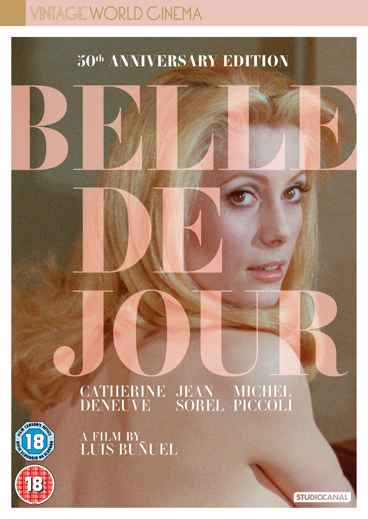 MOVIE - BELLE DE JOUR
