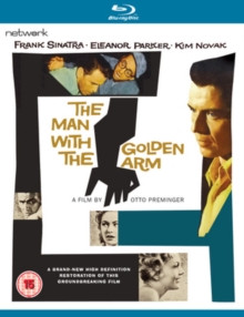 MOVIE - MAN WITH THE GOLDEN ARM