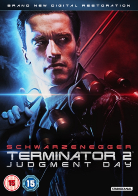 TV & FILM - TERMINATOR 2
