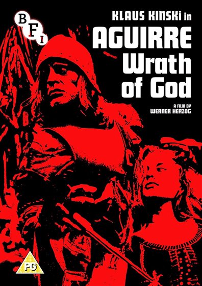 MOVIE - AGUIRRE WRATH OF GOD