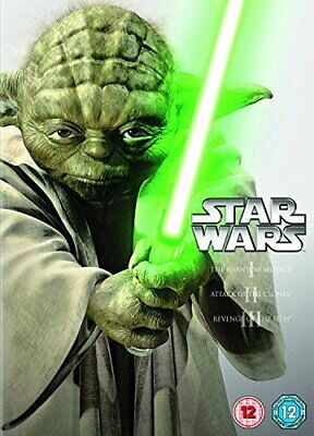 TV & FILM - STAR WARS TRILOGY - THE PHANTOM MENACE I / ATTACK OF TH