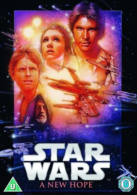 TV & FILM - STAR WARS - A NEW HOPE