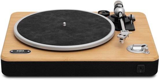 MARLEY - STIR IT UP 2 WIRELESS TURNTABLE PLUS STOFKAP