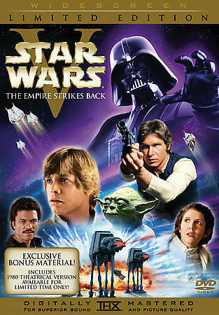 TV & FILM - STAR WARS - THE EMPIRE STRIKES BACK
