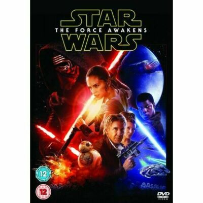 TV & FILM - STAR WARS - THE FORCE AWAKENS