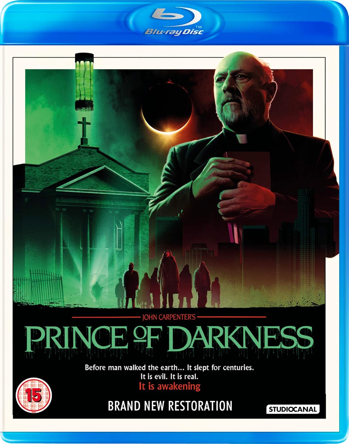 MOVIE - PRINCE OF DARKNESS